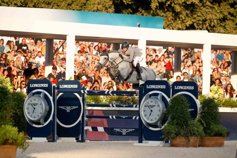 Excitement and Elegance Anticipating the Longines Global